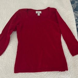 Ann Taylor Loft Sweater size Small